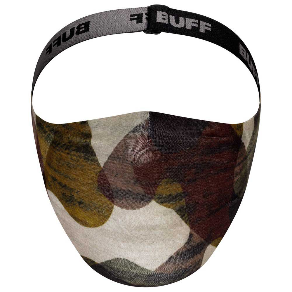 Купить Buff ® 126637.555.10.00 Фильтр-маска Многоцветный Burj Multi 7ft.ru в интернет магазине Семь Футов