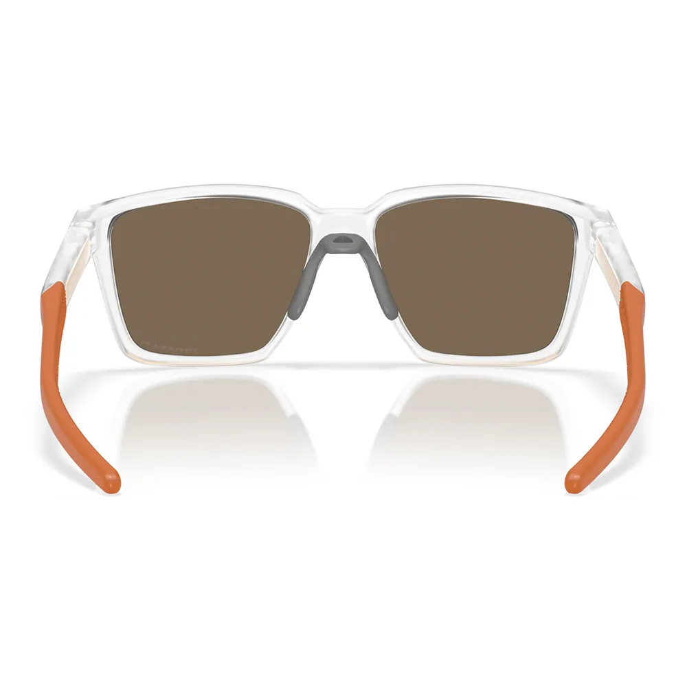Купить Oakley OO9430-0757-57 поляризованные солнцезащитные очки Actuator sq Бесцветный Matte Clear Prizm Rose Gold Polar/CAT3 7ft.ru в интернет магазине Семь Футов