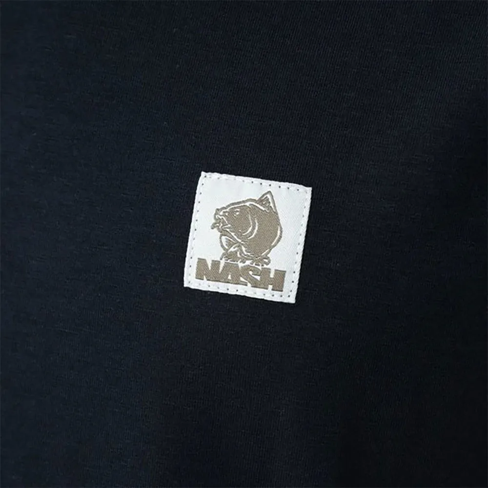 Купить Nash c2160 Футболка с коротким рукавом Make It Happen Badge Black 30x20x5 2XL 7ft.ru в интернет магазине Семь Футов