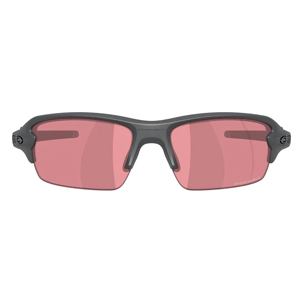 Купить Oakley OO9511-0859 Солнцезащитные очки Flak 2.0 s Бесцветный Matte Carbon Prizm Dark Golf/CAT2 7ft.ru в интернет магазине Семь Футов