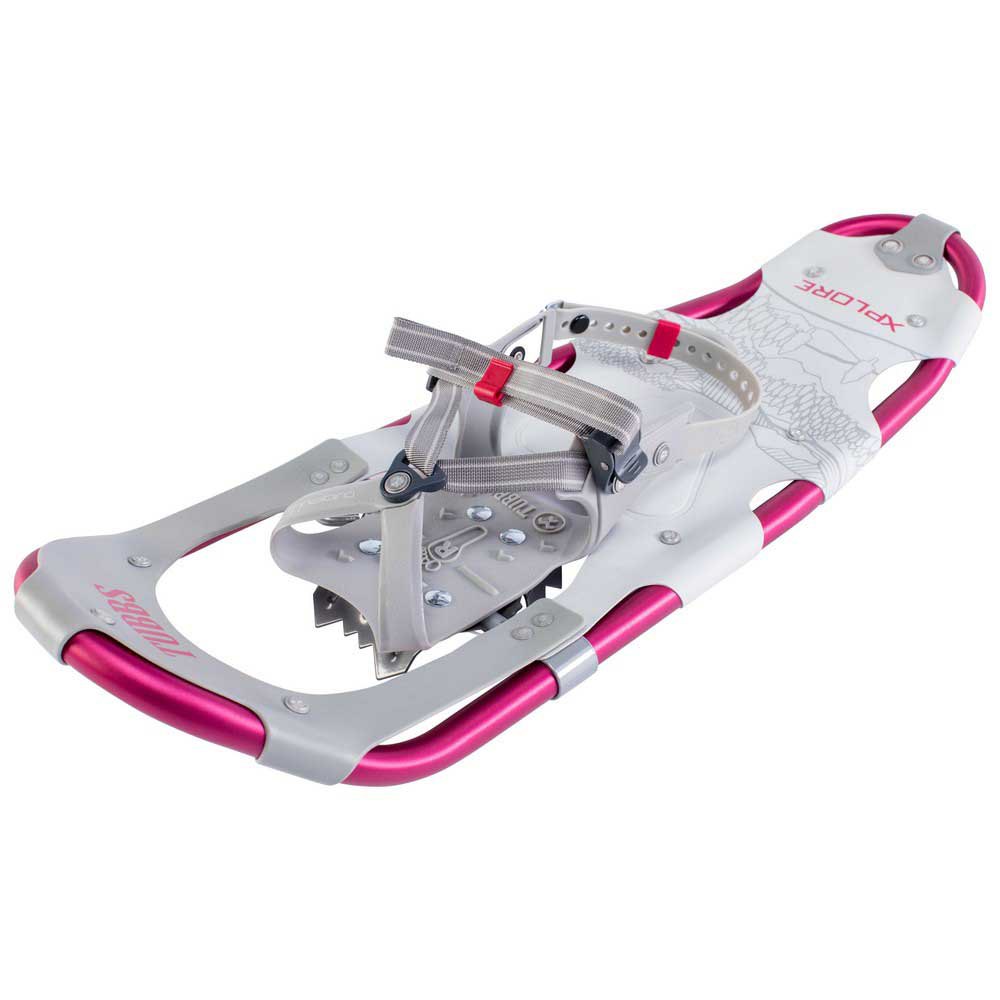 Купить Tubbs snow shoes 17D0009.1.1-25 Xplore Ракетки Из Снег Белая White / Pink EU 36-43 7ft.ru в интернет магазине Семь Футов