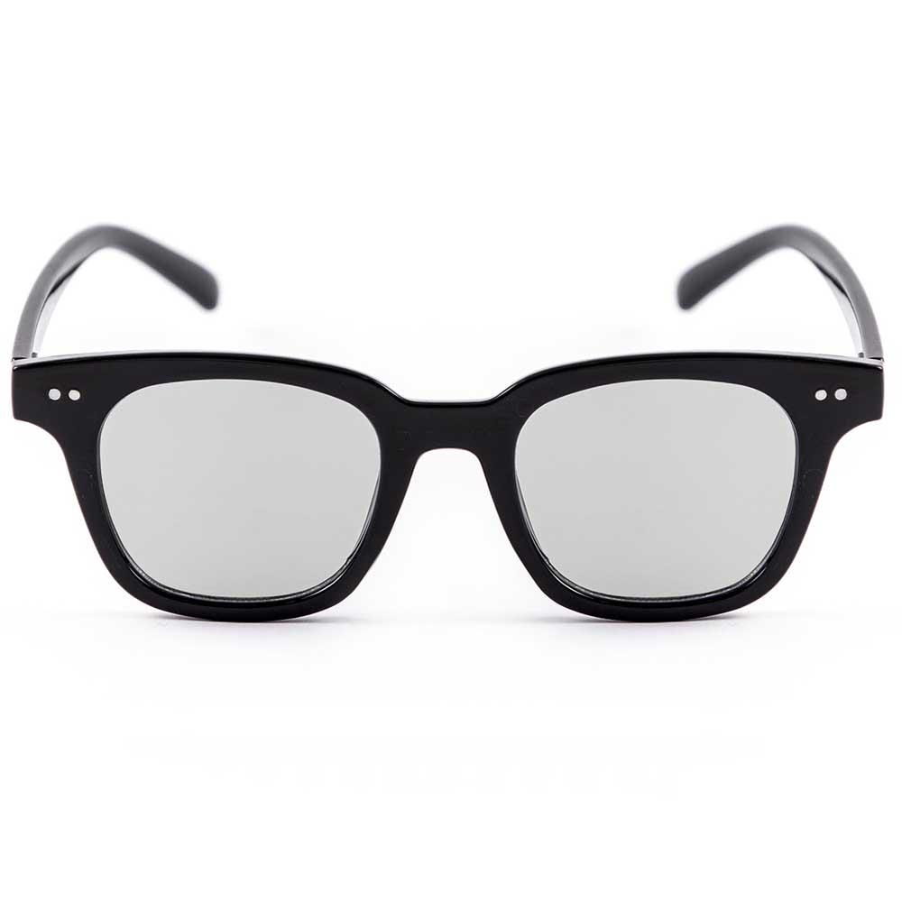 Купить Ocean sunglasses 18114.3 Солнцезащитные очки Soho Shiny Black Silver/CAT2 7ft.ru в интернет магазине Семь Футов