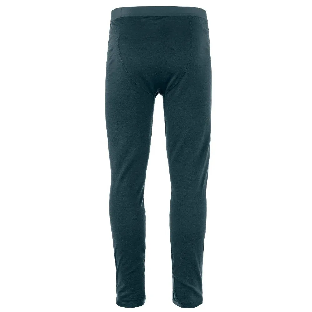 Купить Fjällräven f12200214-570-s Термоштаны Bergtagen Merino 190 Mountain Blue 20x15x5 7ft.ru в интернет магазине Семь Футов