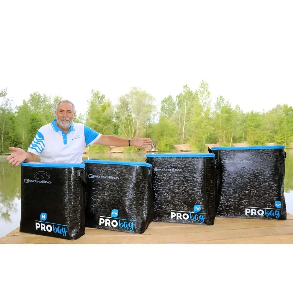 Купить Garbolino gomnp6085-350 Садок для рыбы G Pro Series Black 50x40x8 350 x 50 x 40 cm 7ft.ru в интернет магазине Семь Футов