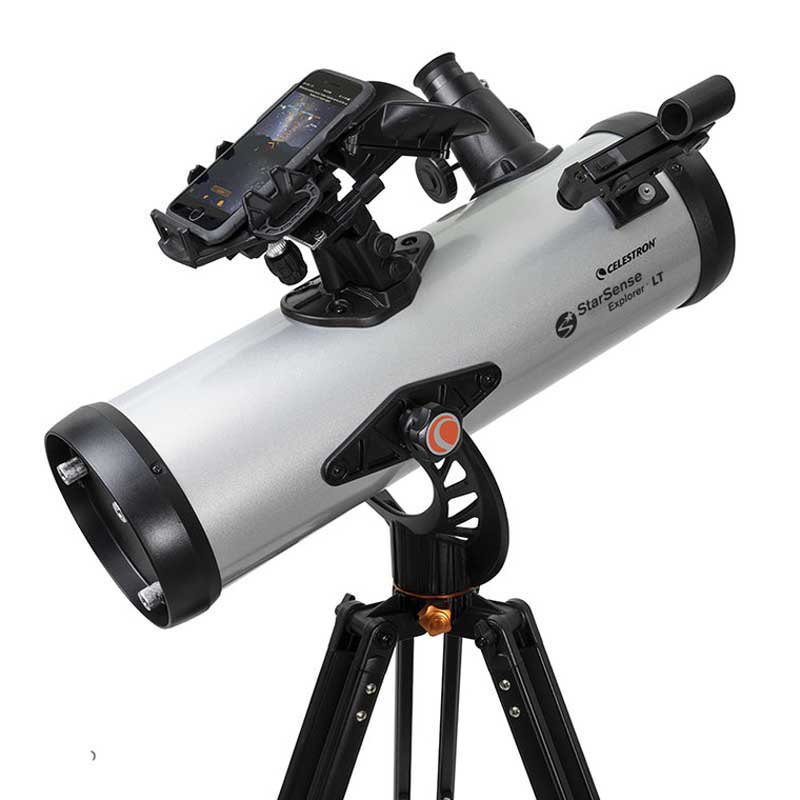 Купить Celestron C22452 StarSense Explorer LT 114AZ Телескоп  Black 7ft.ru в интернет магазине Семь Футов