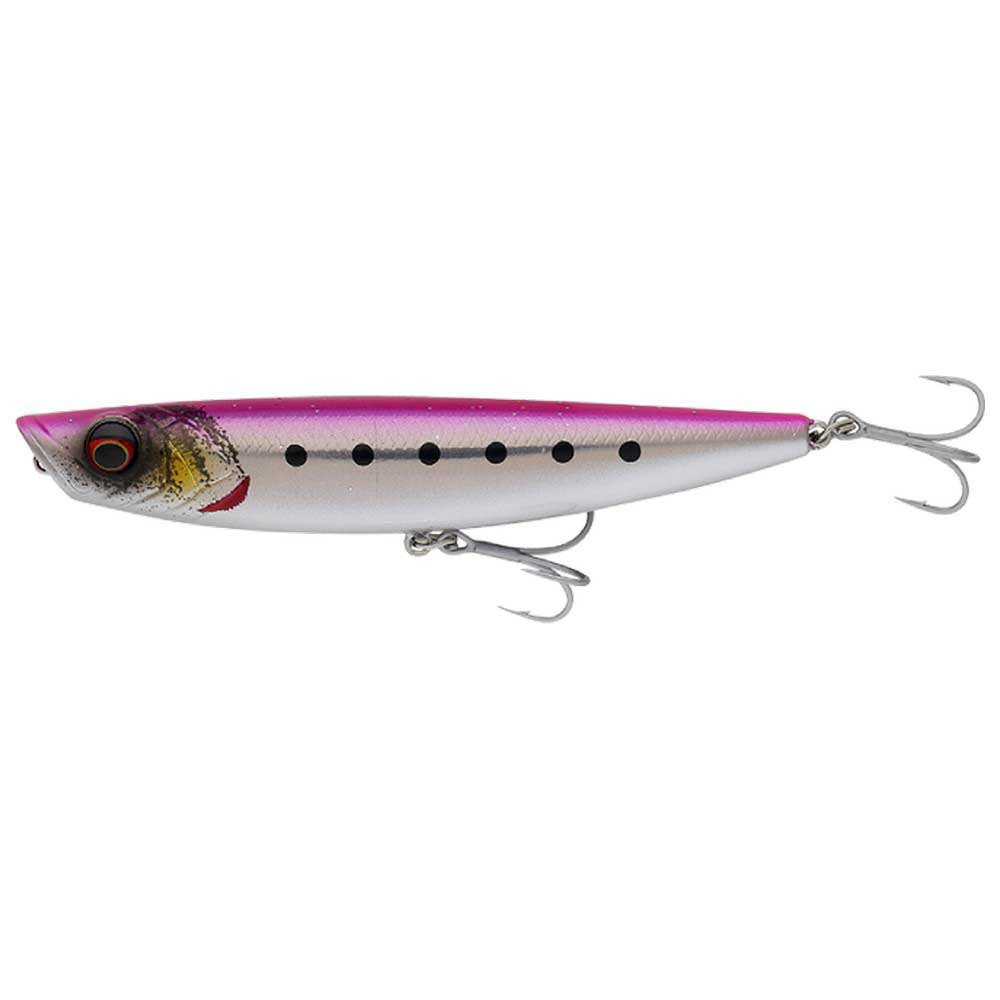 Купить Savage gear SVS78011 Pop Walker Приманка Topwater 90 mm 11g Pink Sardine 7ft.ru в интернет магазине Семь Футов