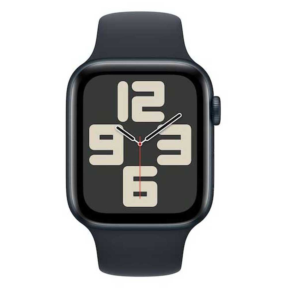 Купить Apple MRH53QL/A Watch SE GPS + Cellular 44 mm Sport Band  Midnight S-M 7ft.ru в интернет магазине Семь Футов