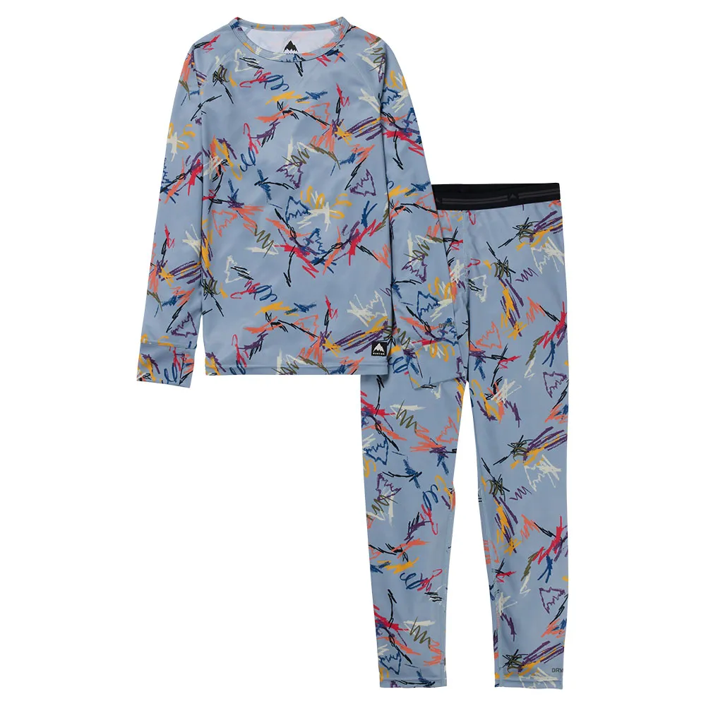 Купить Burton 13211111974-xl Набор базовых слоев Lightweight Scribble 20x15x5 13-14 Years 7ft.ru в интернет магазине Семь Футов