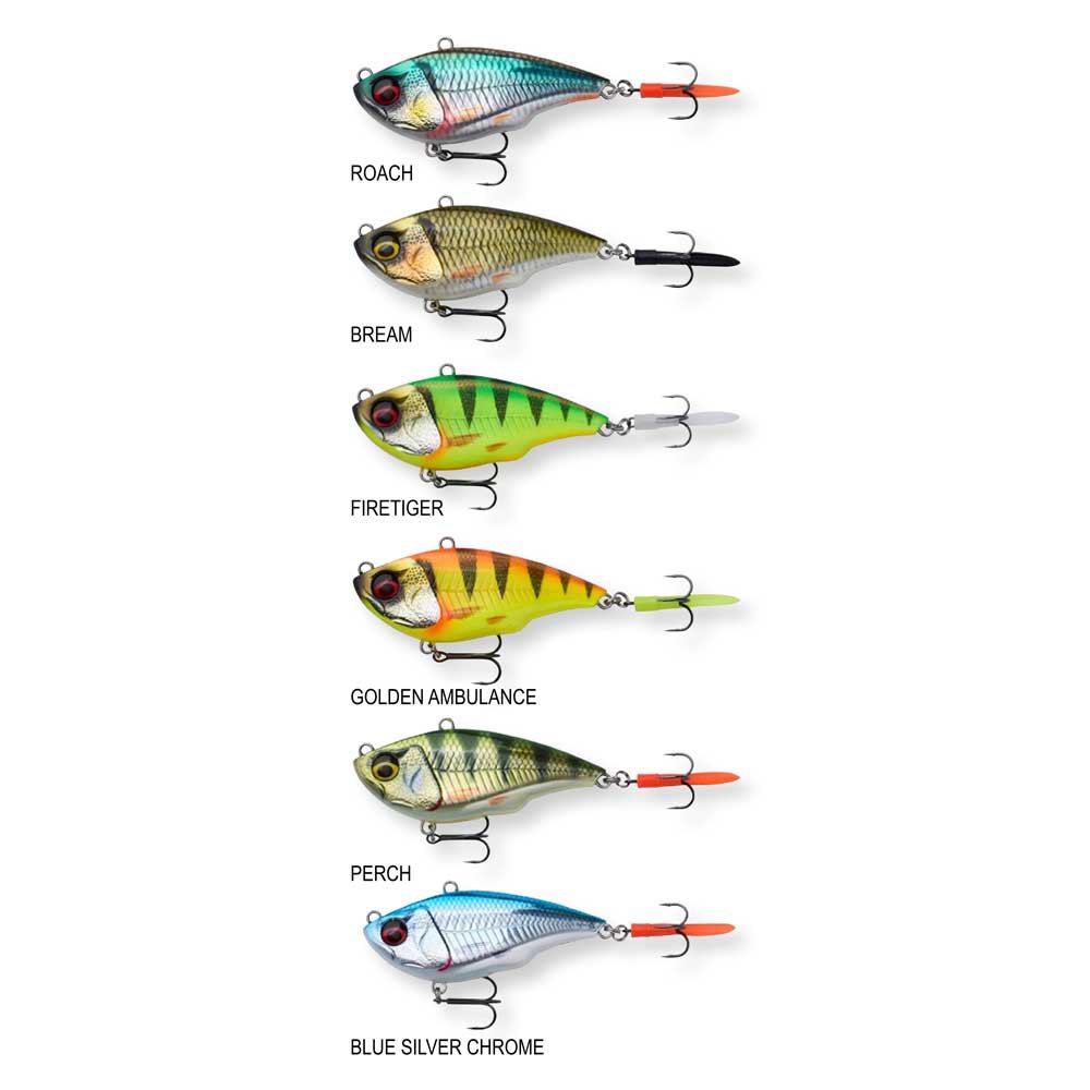 Купить Savage gear 1608972 Lipless Crankbait Fat Vibes XL 90g 125 mm  Bream 7ft.ru в интернет магазине Семь Футов