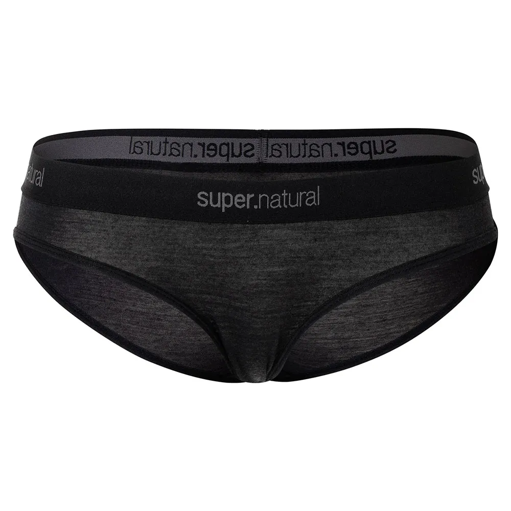 Купить Super.natural snw024450-872-l Трусы Tundra175 Jet Black 20x12x5 7ft.ru в интернет магазине Семь Футов