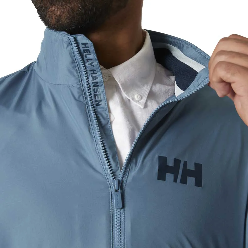 Купить Helly hansen 30299_601-2XL Ветровка Salt  Washed Navy 2XL 7ft.ru в интернет магазине Семь Футов