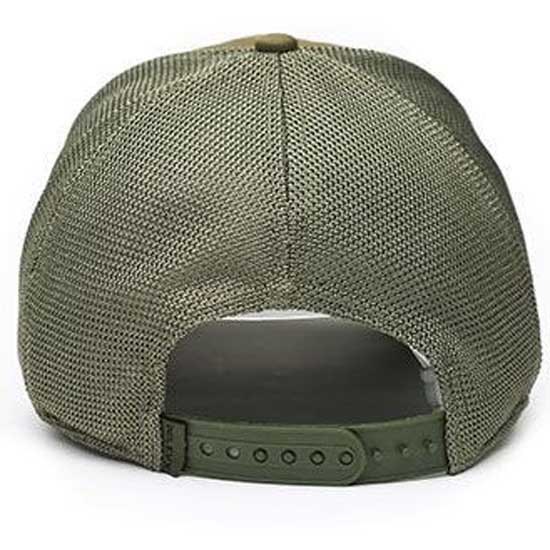 Купить Wiley x J917 Кепка Trucker Зеленый  Olive Green 7ft.ru в интернет магазине Семь Футов