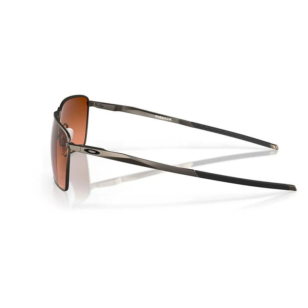 Купить Oakley 0OO4142-414210 Ejector Солнцезащитные Очки  Pewter Prizm Brown Gradient/CAT3 7ft.ru в интернет магазине Семь Футов