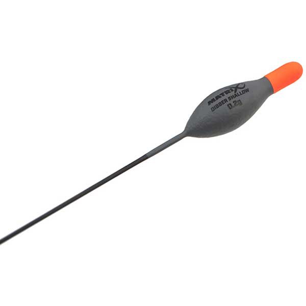 Купить Matrix fishing GFT031 Shallow Dibber Pole плавать  Silver 0.1 g 7ft.ru в интернет магазине Семь Футов