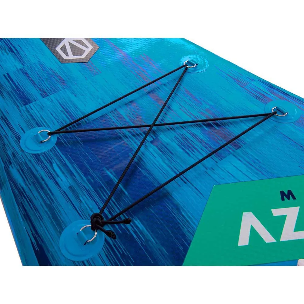 Купить Aztron aztron2 Надувной комплект для падлбординга Mercury 2.0 10´0´´ Blue 95x30x45 330.2 cm 7ft.ru в интернет магазине Семь Футов