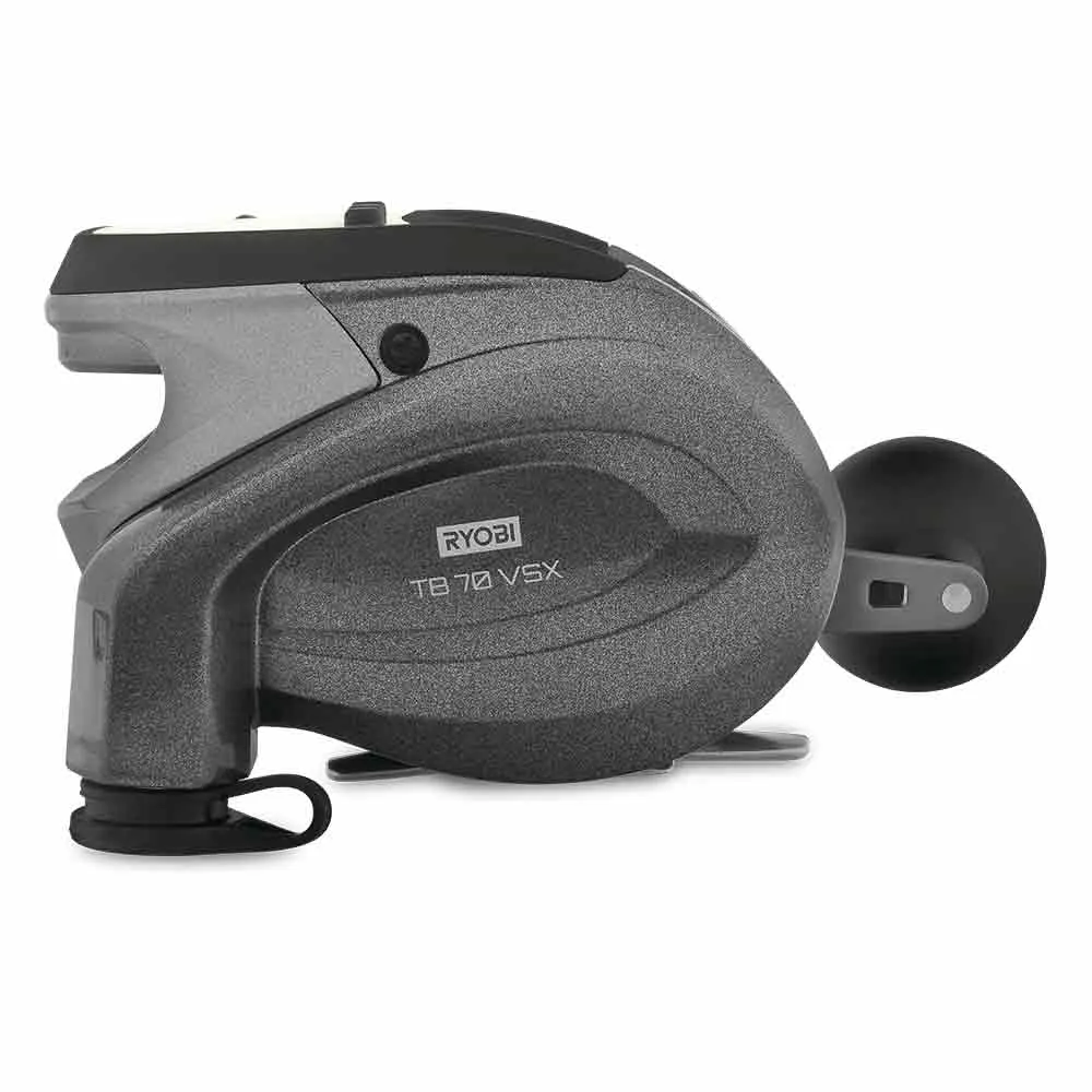 Купить Ryobi fishing 99612 Электрическая катушка TB 70-VSX Graphite / Gold 25x20x20 7ft.ru в интернет магазине Семь Футов