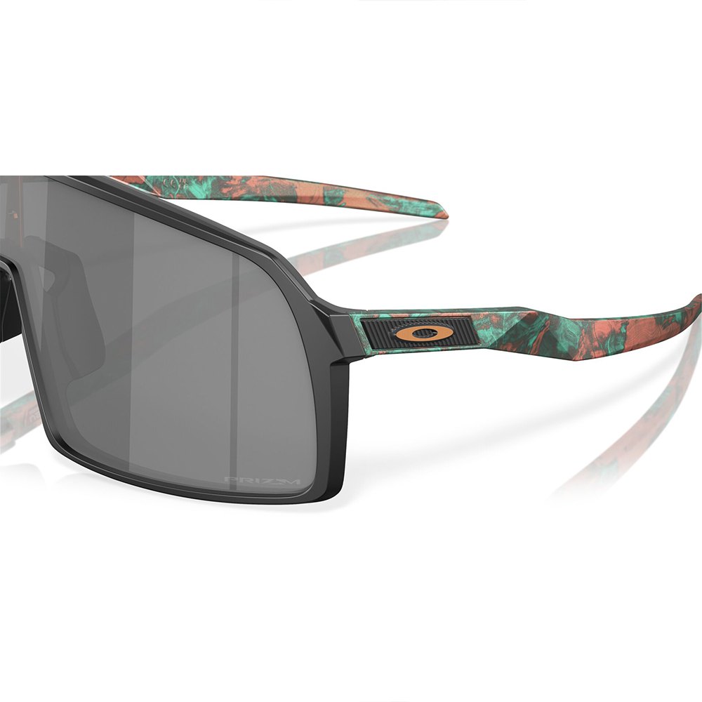 Купить Oakley OO9406-B037 Солнцезащитные очки Sutro  Matte Black Prizm Black/CAT3 7ft.ru в интернет магазине Семь Футов