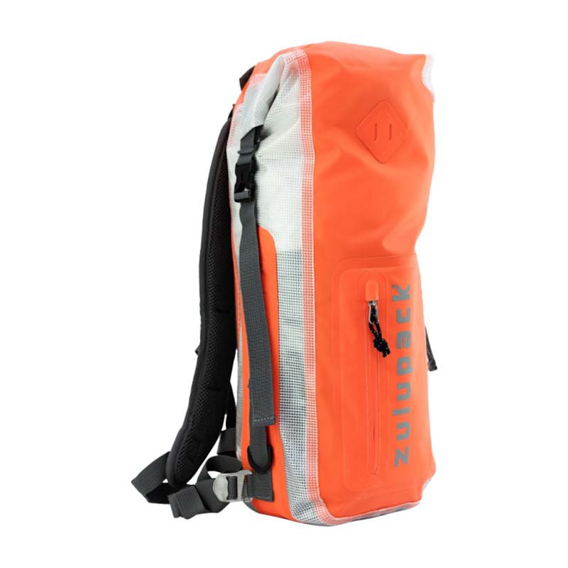 Купить Zulupack WA20964-7O Sports 18L Рюкзак Оранжевый  Orange Fluo 7ft.ru в интернет магазине Семь Футов