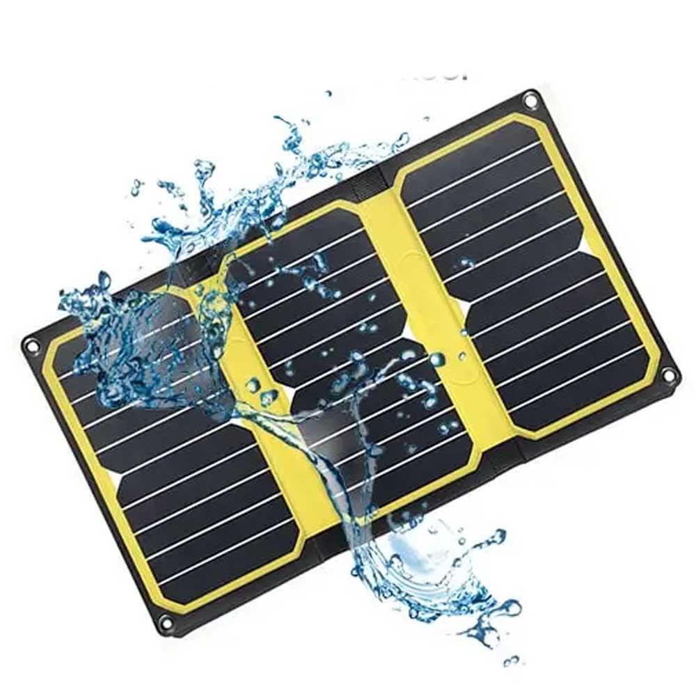 Купить Solar brother SDSUNMOOVE16 Sunmoove Солнечная батарея 16 Вт Черный Yellow / Black 7ft.ru в интернет магазине Семь Футов
