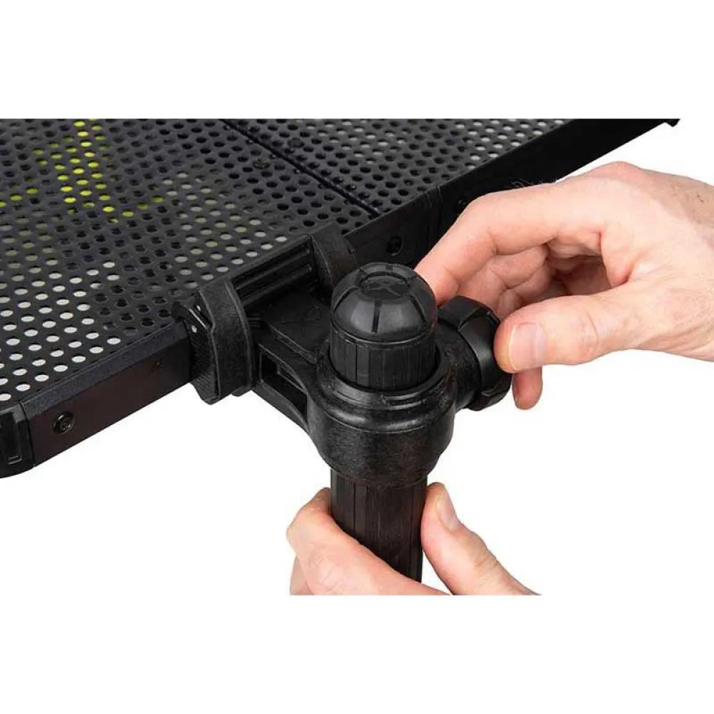 Купить Matrix fishing gba077 Большой складной боковой поднос Black 40x30x20 7ft.ru в интернет магазине Семь Футов