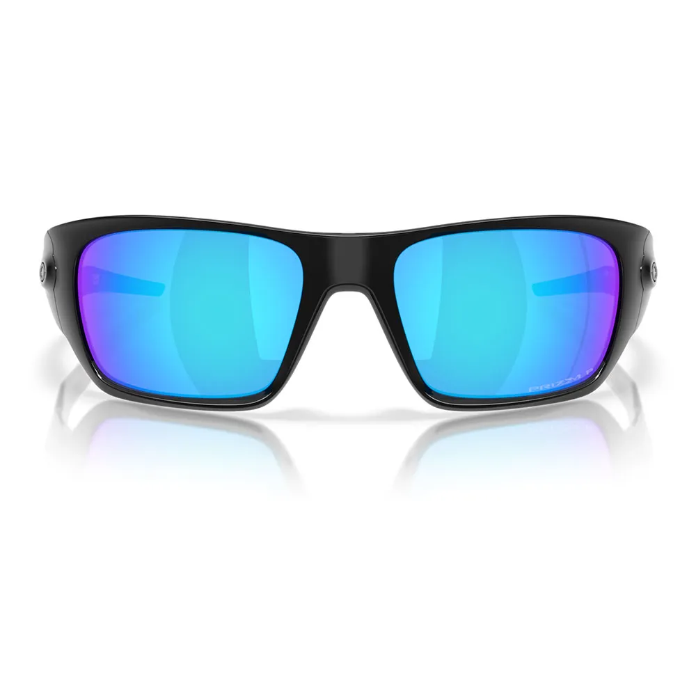 Купить Oakley OO9486-0560 поляризованные солнцезащитные очки Masseter Polished Black Prizm Sapphire Polar/CAT3 7ft.ru в интернет магазине Семь Футов