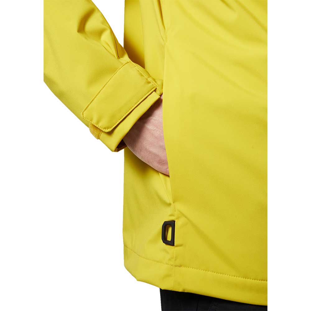 Купить Helly hansen 30205_348-3XL Куртка HP Racing Желтый  Gold Rush 3XL 7ft.ru в интернет магазине Семь Футов