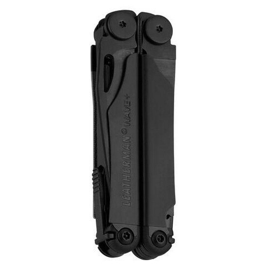 Купить Leatherman 832526 Wave Plus Черный  Black 7ft.ru в интернет магазине Семь Футов