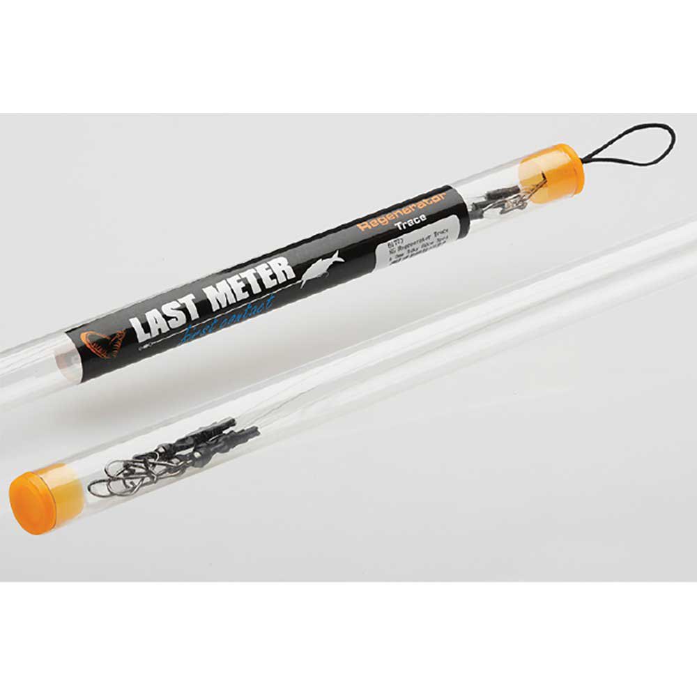 Купить Savage gear SVS54871 Regenerator Trace 100 cm Лидер  Clear 0.850 mm 7ft.ru в интернет магазине Семь Футов