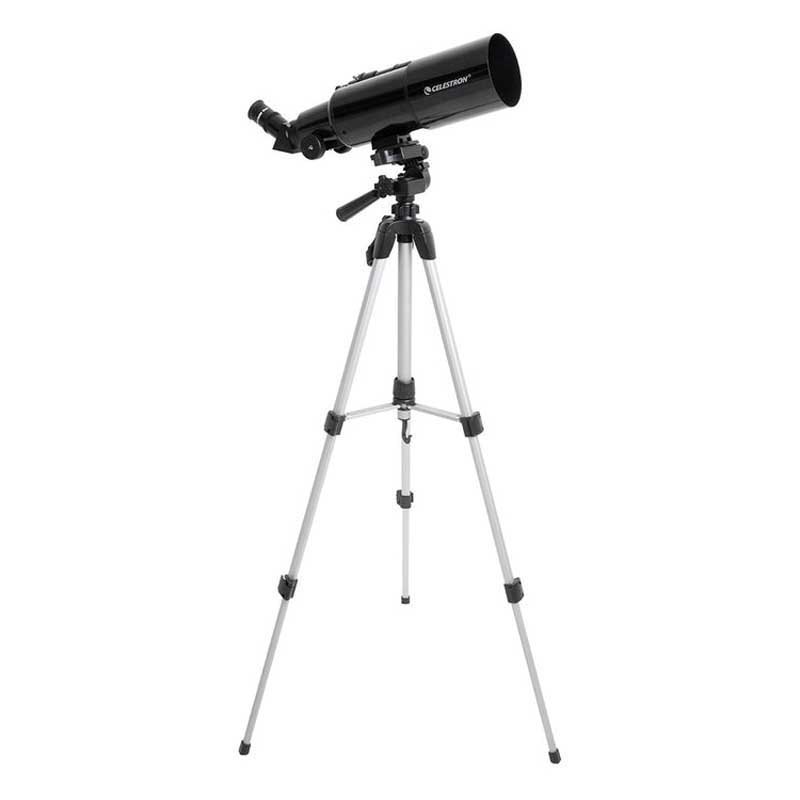 Купить Celestron C22030 Travel Scope 80 Адаптер для смартфона Телескоп  Black 7ft.ru в интернет магазине Семь Футов