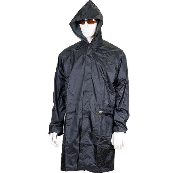 Купить Kali 95380 Куртка Galicia Rain Черный  Black XL 7ft.ru в интернет магазине Семь Футов