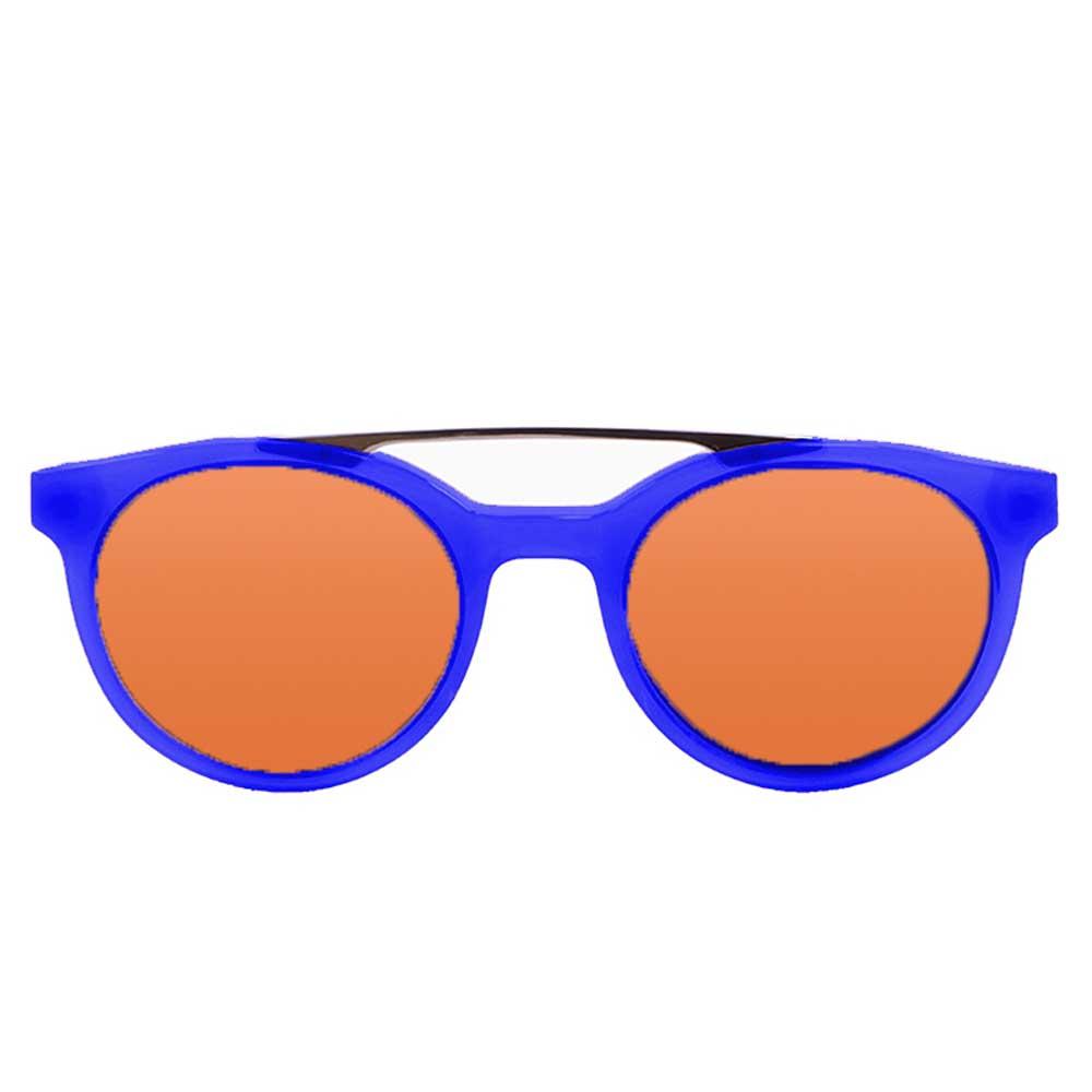 Купить Ocean sunglasses 10200.11 Солнцезащитные очки Tiburon Transparent Frosted Blue Red/CAT3 7ft.ru в интернет магазине Семь Футов