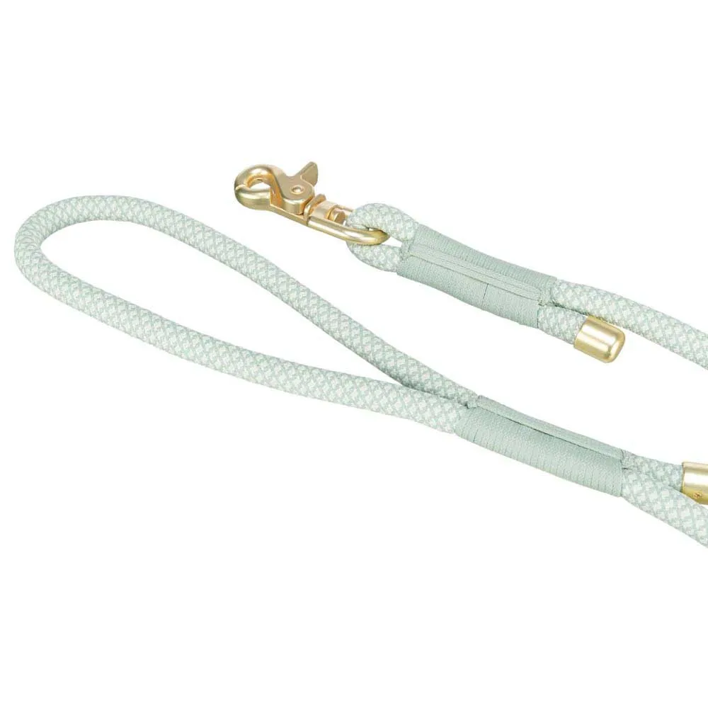 Купить Trixie 1985116 поводок для собак Soft Rope  Sage / Mint L–XL 7ft.ru в интернет магазине Семь Футов