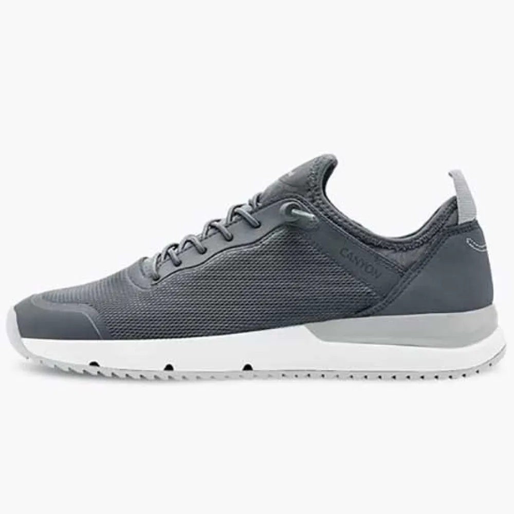 Купить Tropicfeel 2060106u00339 Кросовки Knyon Asphalt Grey 35x25x15 EU 39 7ft.ru в интернет магазине Семь Футов