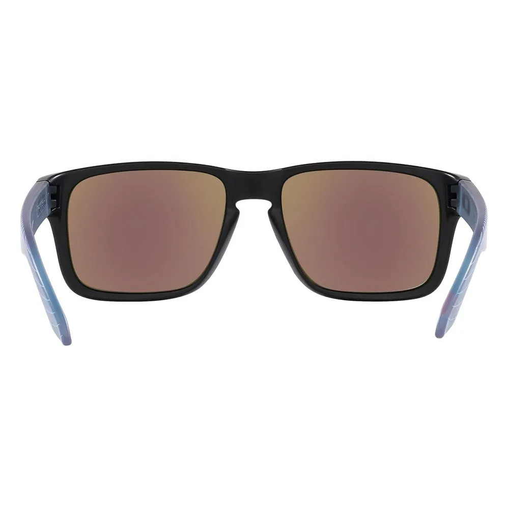 Купить Oakley OJ9007-2353 Holbrook XS Encircle Prizm Молодежные поляризованные солнцезащитные очки Matte Trans Stonewash Prizm Sapphire Polarized/CAT3 7ft.ru в интернет магазине Семь Футов