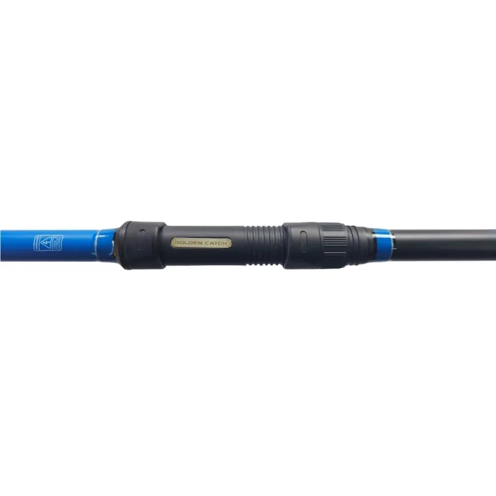 Купить Golden catch 2039106 карповая удочка Armatur 25 Tele Blue 82x10x10 2.1 m 7ft.ru в интернет магазине Семь Футов