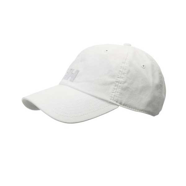 Купить Helly hansen 38791_001-STD Кепка Logo Белая  White 7ft.ru в интернет магазине Семь Футов