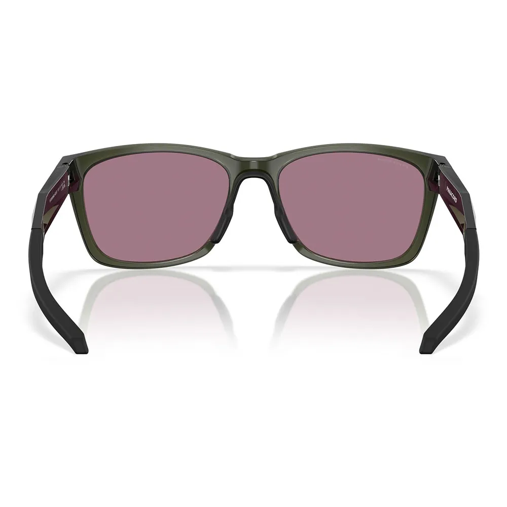 Купить Oakley OO9506-0257 Солнцезащитные очки Paracord  Olive Ink Prizm Jade/CAT3 7ft.ru в интернет магазине Семь Футов