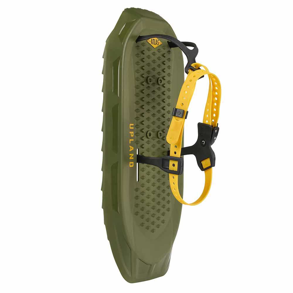 Купить Atlas snow-shoe 16H0020.1.2.19 Upland Снегоступы  Olive 7ft.ru в интернет магазине Семь Футов