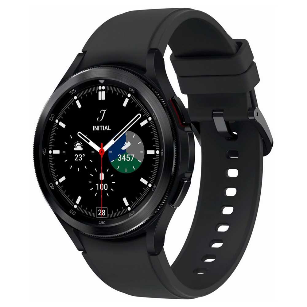 Купить Samsung SM-R895FZKADBT Смарт-часы Galaxy Watch 4 Classic LTE 46 mm Черный Black 7ft.ru в интернет магазине Семь Футов