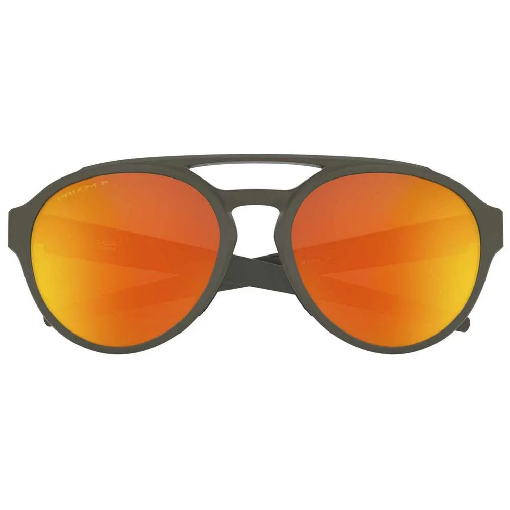 Купить Oakley OO9421-0758 Forager Prizm Поляризованные Очки Matte Olive Prizm Ruby Polarized/Cat3 7ft.ru в интернет магазине Семь Футов