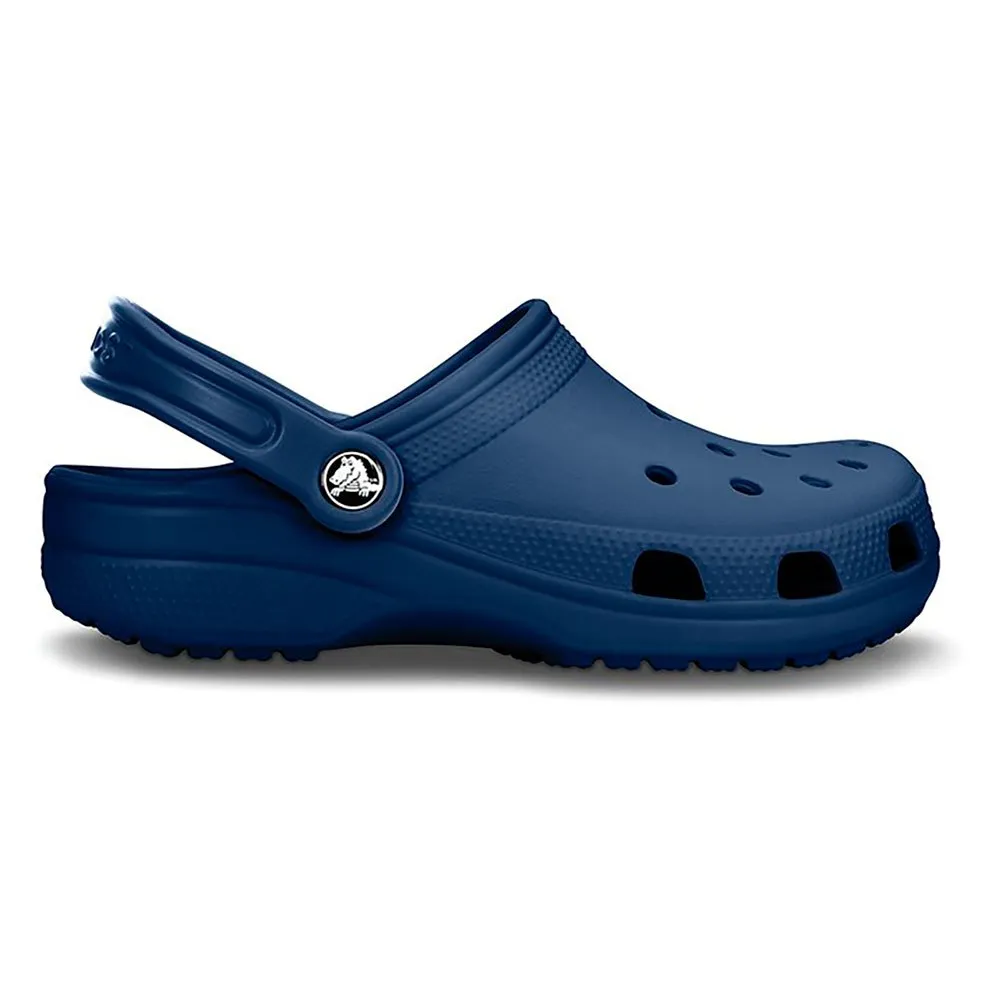 Купить Crocs 10001-002-m7/w9 Деревянные башмаки Classic Navy 002 35x25x15 EU 39 7ft.ru в интернет магазине Семь Футов