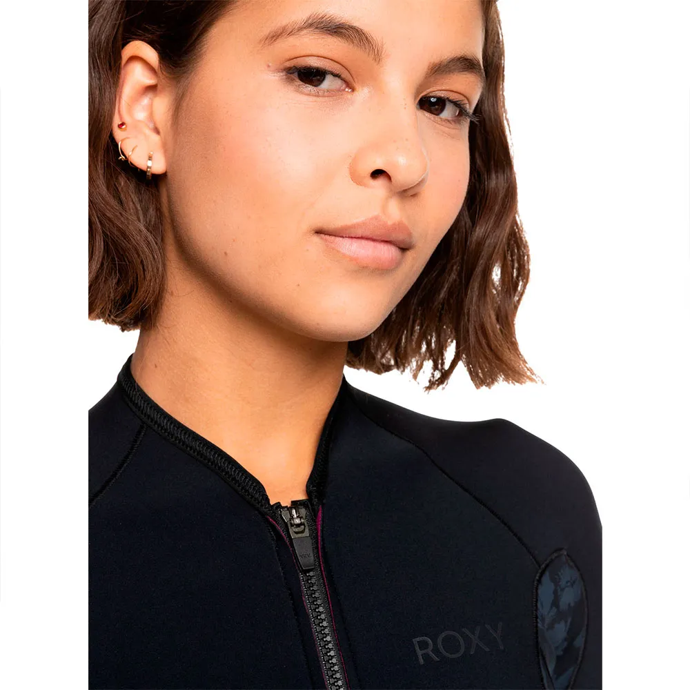 Купить Roxy erjw803030-kvj0-12 термокуртка Swell Series 1 mm Black 30x25x2 7ft.ru в интернет магазине Семь Футов