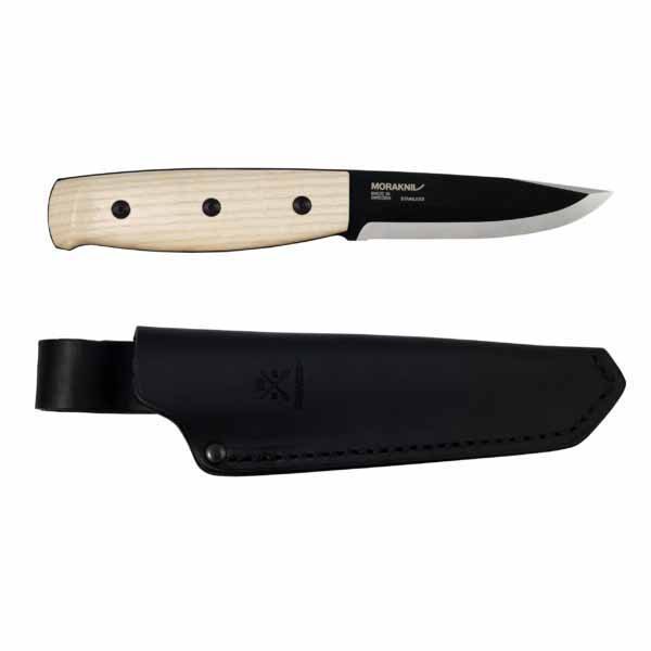 Купить Morakniv 14084 Нож нож Ash Wood Wit  Black 7ft.ru в интернет магазине Семь Футов