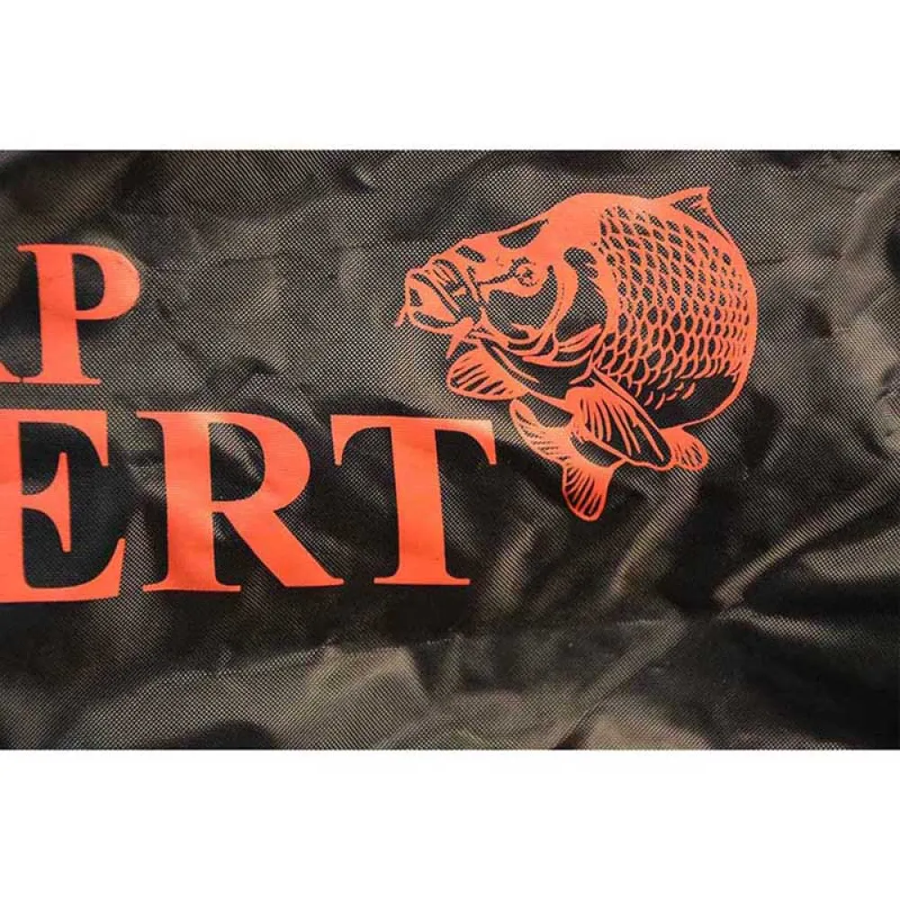 Купить Carp expert 73139-020 Большая сумка Adventure Pro  Black / Orange 53 x 37 x 33 cm 7ft.ru в интернет магазине Семь Футов