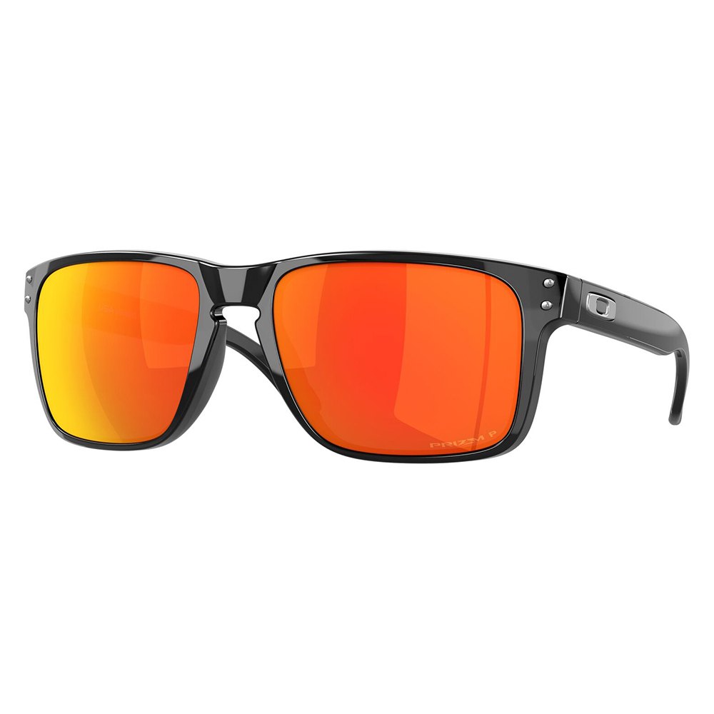 Купить Oakley OO9417-3259 Holbrook XL Prizm Поляризованные Очки Black Ink Prizm Ruby Polarized/CAT3 7ft.ru в интернет магазине Семь Футов