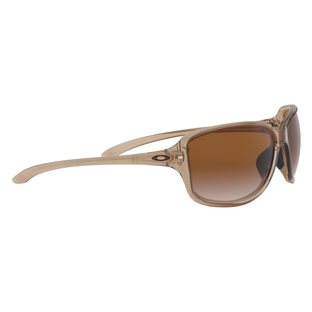 Купить Oakley OO9301-02 Cohort Солнцезащитные Очки  Sepia Dark Brown Gradient/CAT2 7ft.ru в интернет магазине Семь Футов