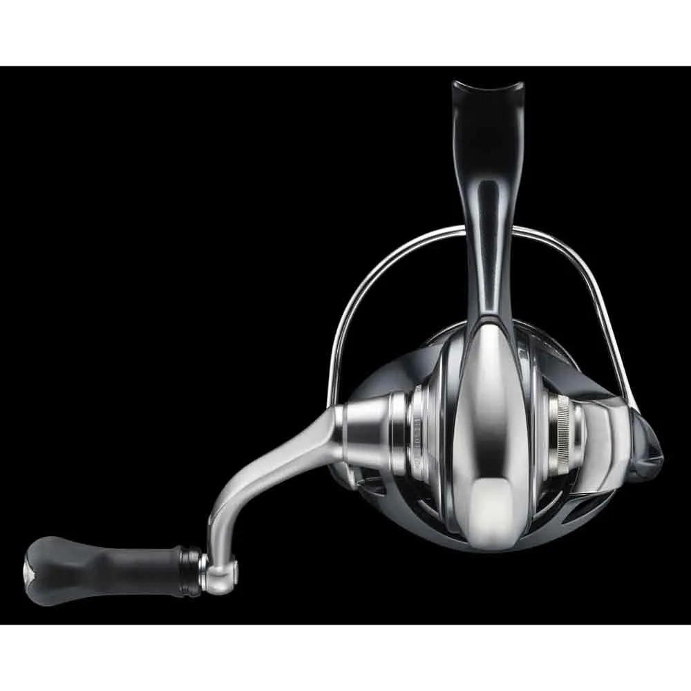 Купить Daiwa CERG24LT4000DCXH спиннинговая катушка Certate G LT 24 Grey / Black 4000DCXH 7ft.ru в интернет магазине Семь Футов