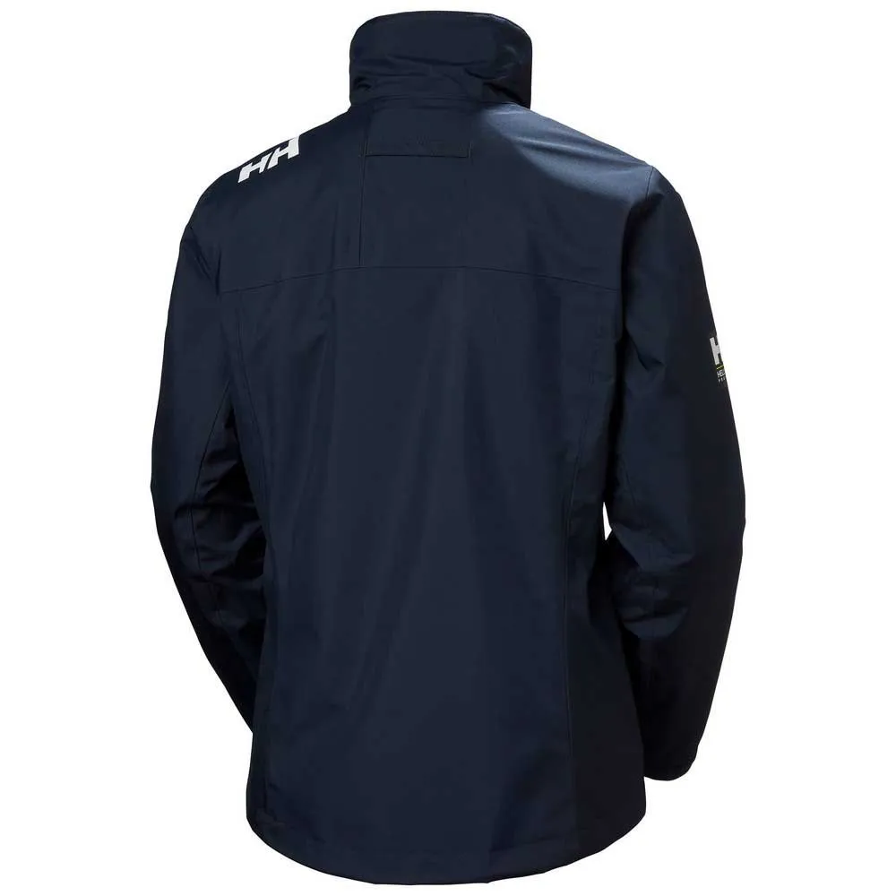 Купить Helly hansen 34449_597-xl Куртка Crew Midlayer 2 Navy 40x30x15 7ft.ru в интернет магазине Семь Футов