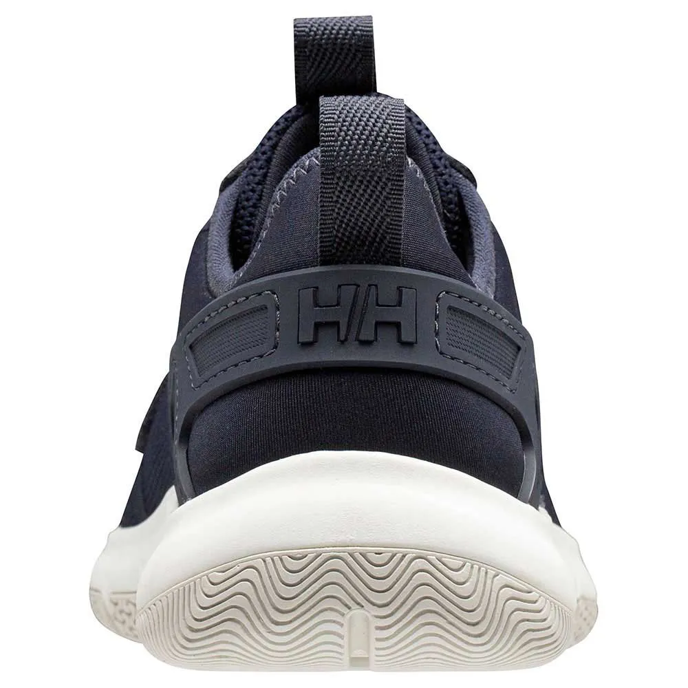 Купить Helly hansen 11705_597-9.5f Кросовки Henley Navy / Off White 35x25x15 EU 41 7ft.ru в интернет магазине Семь Футов