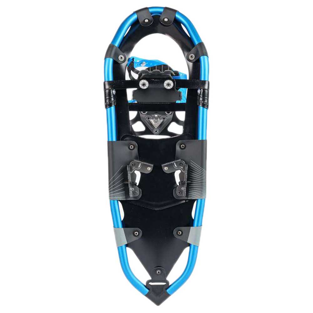 Купить Atlas snow-shoe 16G0000.1.1.25 Access Снегоступы Голубой Grey / Blue EU 40-47 7ft.ru в интернет магазине Семь Футов